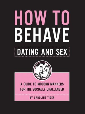 cover image of How to Behave